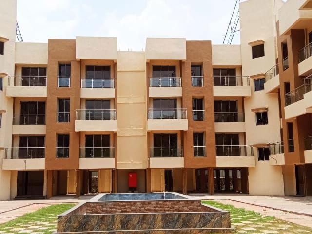 Resale | 2 BHK + Pooja Room 865 Sq.Ft. Apartment in Sound Delight
