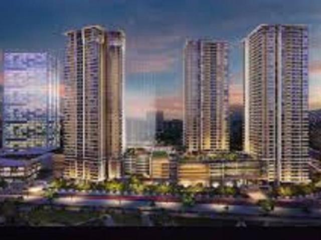 Resale | 2 BHK + Pooja Room 870 Sq.Ft. Apartment in Adani Codename LIT