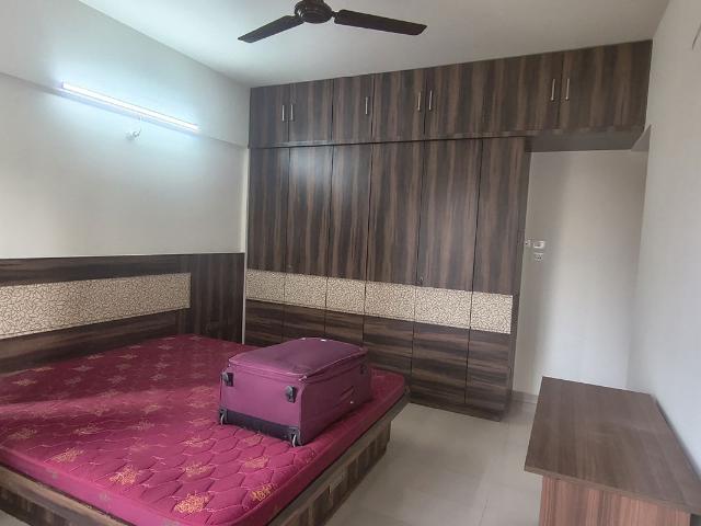 Resale | 2 BHK + Pooja Room 886 Sq.Ft. Apartment in Hadapsar