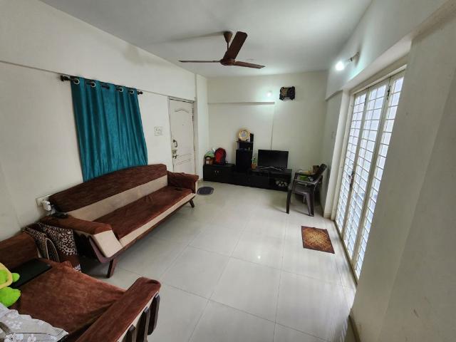 Resale | 2 BHK + Pooja Room 899 Sq.Ft. Apartment in Narhe