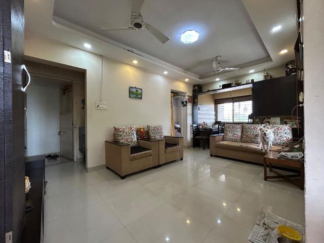 Resale | 2 BHK + Pooja Room 900 Sq.Ft. Apartment in Anandshree Apartment