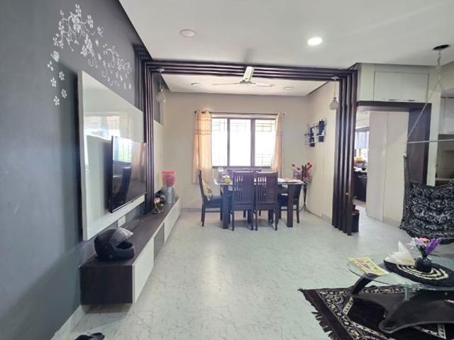 Resale | 2 BHK + Pooja Room 900 Sq.Ft. Apartment in Dhayari