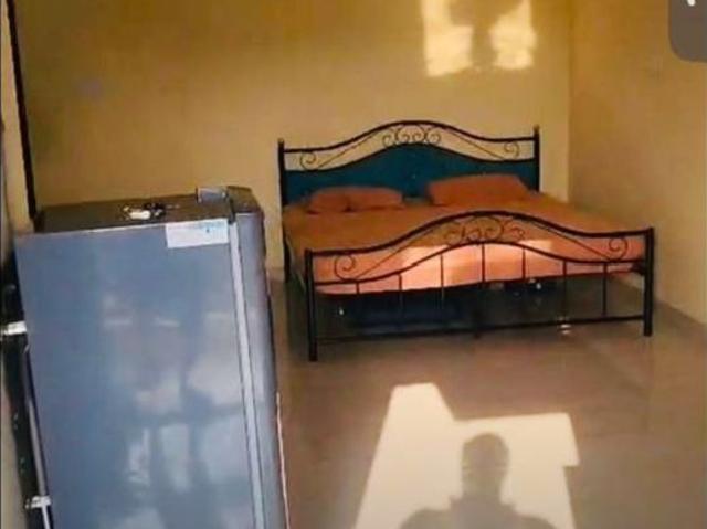 Resale | 2 BHK + Pooja Room 900 Sq.Ft. Apartment in Hazratganj