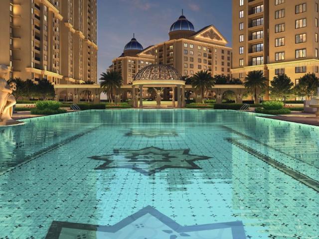 Resale | 2 BHK + Pooja Room 900 Sq.Ft. Apartment in Kumar Purab