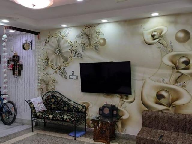 Resale | 2 BHK + Pooja Room 900 Sq.Ft. Apartment in Lajpat Nagar
