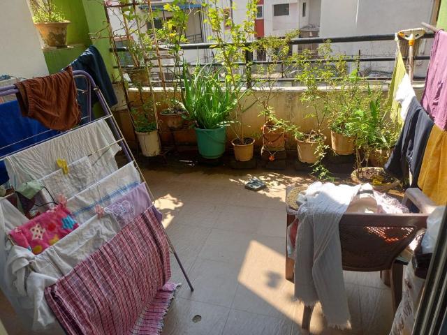 Resale | 2 BHK + Pooja Room 900 Sq.Ft. Apartment in Shraddha Madhav Nilay