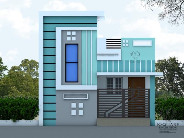 Resale | 2 BHK + Pooja Room 900 Sq.Ft. Villa in Jay Villa