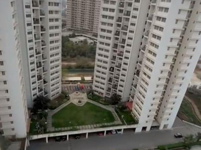 Resale | 2 BHK + Pooja Room 920 Sq.Ft. Apartment in Kolte Patil Life Republic