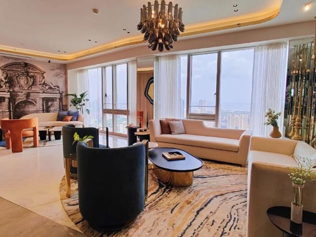 Resale | 2 BHK + Pooja Room 944 Sq.Ft. Apartment in Lodha Aria