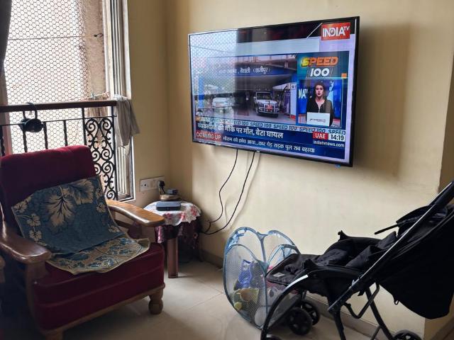 Resale | 2 BHK + Pooja Room 945 Sq.Ft. Apartment in Dosti Acres Aster