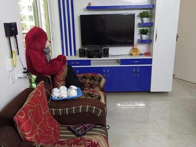 Resale | 2 BHK + Pooja Room 945 Sq.Ft. Apartment in Gaurs Siddhartham