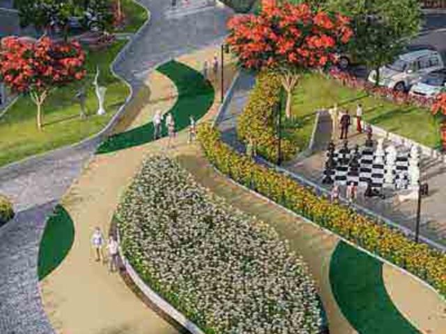 Resale | 2 BHK + Pooja Room 946 Sq.Ft. Apartment in Embassy Verde
