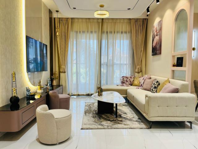 Resale | 2 BHK + Pooja Room 946 Sq.Ft. Apartment in Vyom Avinea