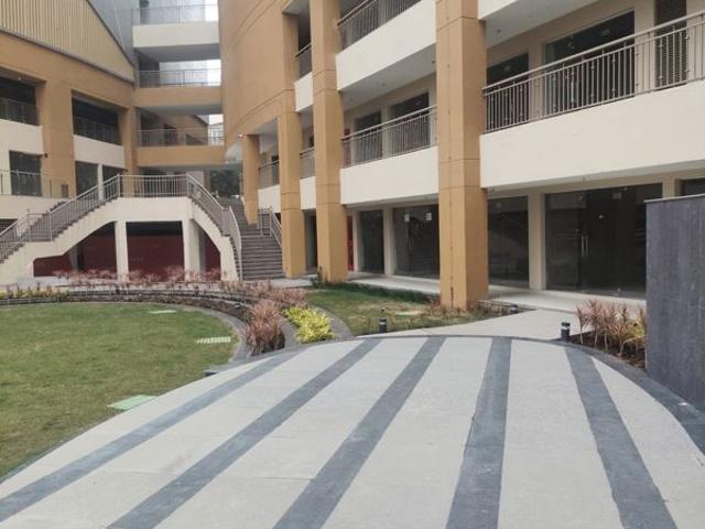 Resale | 2 BHK + Pooja Room 950 Sq.Ft. Apartment in Rise Organic Ghar