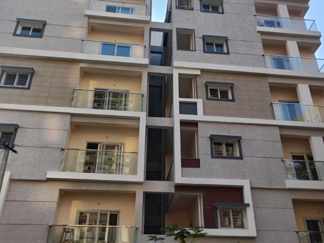 Resale | 2 BHK + Pooja Room 950 Sq.Ft. Apartment in SVS Ample Homes
