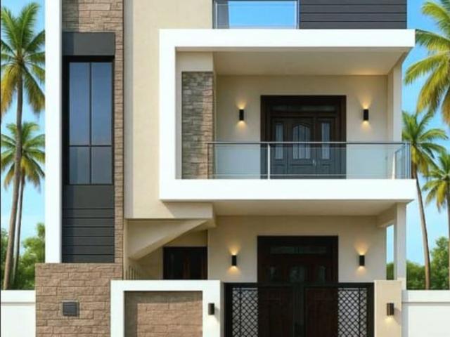 Resale | 2 BHK + Pooja Room 950 Sq.Ft. Villa in Jigani
