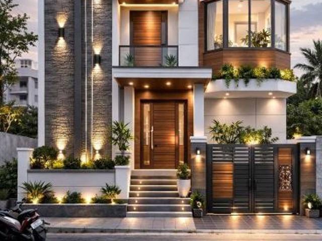 Resale | 2 BHK + Pooja Room 950 Sq.Ft. Villa in Jigani