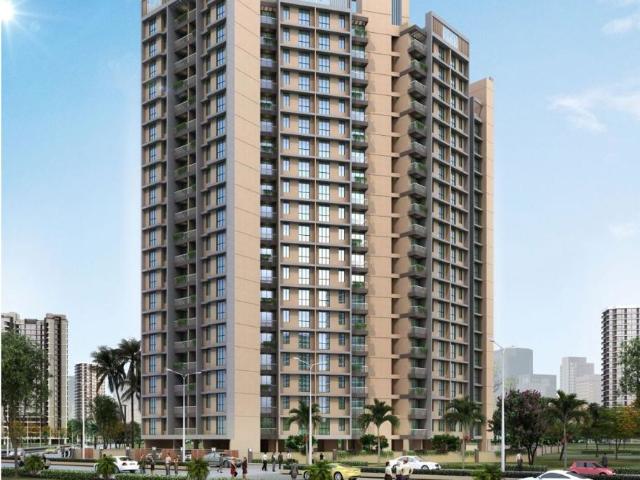 Resale | 2 BHK + Pooja Room 960 Sq.Ft. Apartment in Palaspa