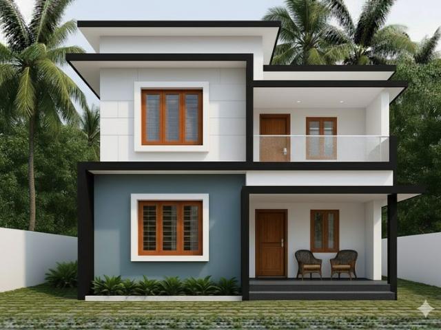 Resale | 2 BHK + Pooja Room 960 Sq.Ft. Villa in Bannerghatta