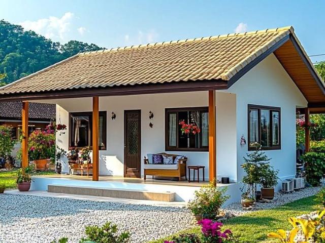 Resale | 2 BHK + Pooja Room 960 Sq.Ft. Villa in Jigani
