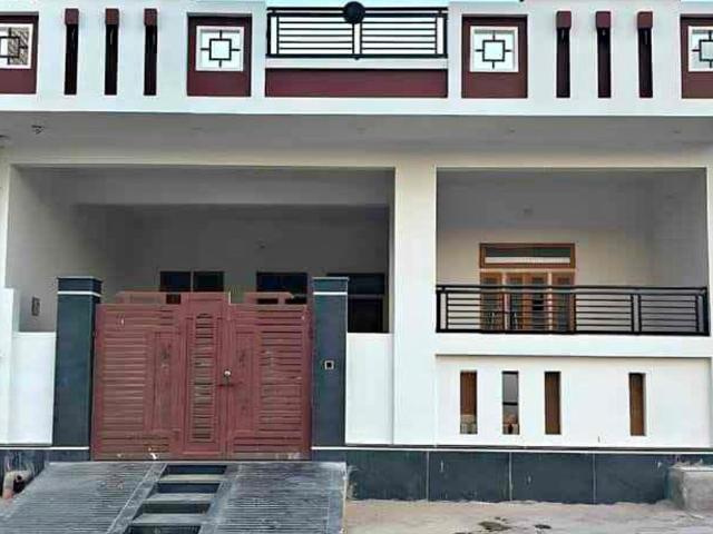 Resale | 2 BHK + Pooja Room 960 Sq.Ft. Villa in Psg Villas
