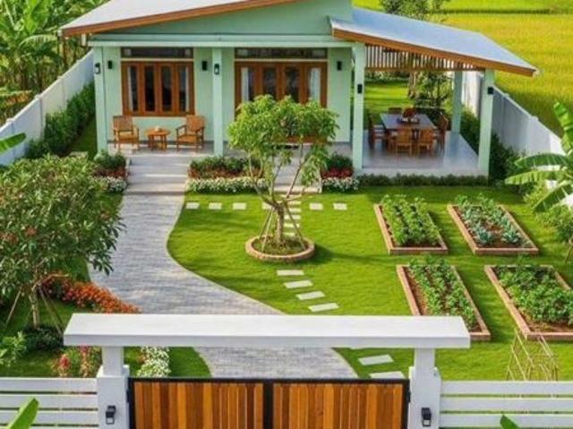 Resale | 2 BHK + Pooja Room 961 Sq.Ft. Villa in Bannerghatta