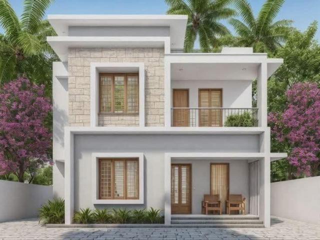 Resale | 2 BHK + Pooja Room 963 Sq.Ft. Villa in Anekal