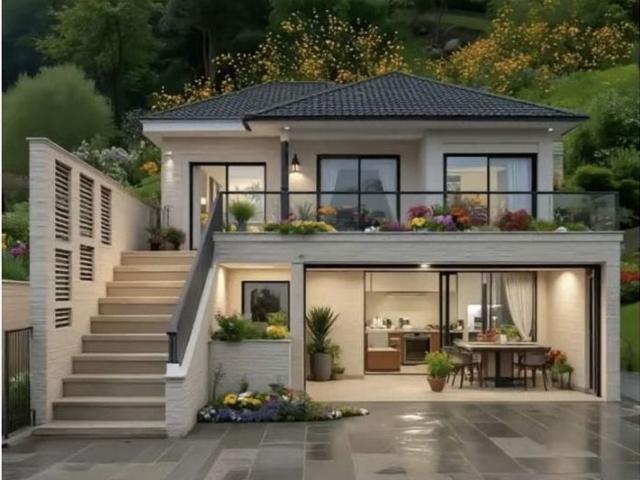 Resale | 2 BHK + Pooja Room 963 Sq.Ft. Villa in Jigani