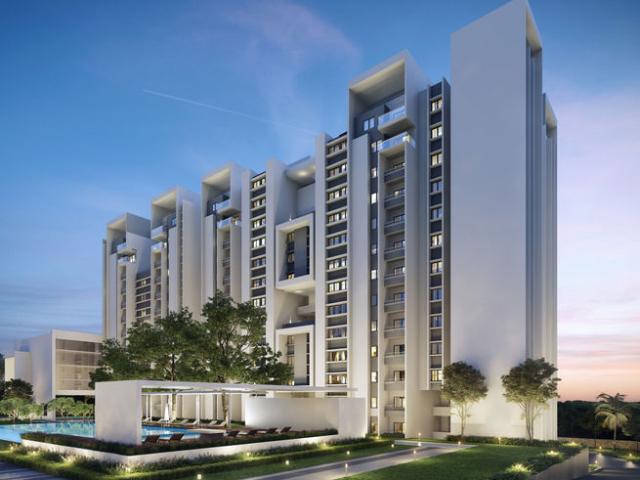 Resale | 2 BHK + Pooja Room 966 Sq.Ft. Apartment in Rohan Akriti
