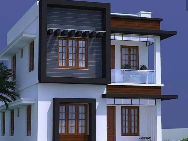 Resale | 2 BHK + Pooja Room 966 Sq.Ft. Villa in Bannerghatta