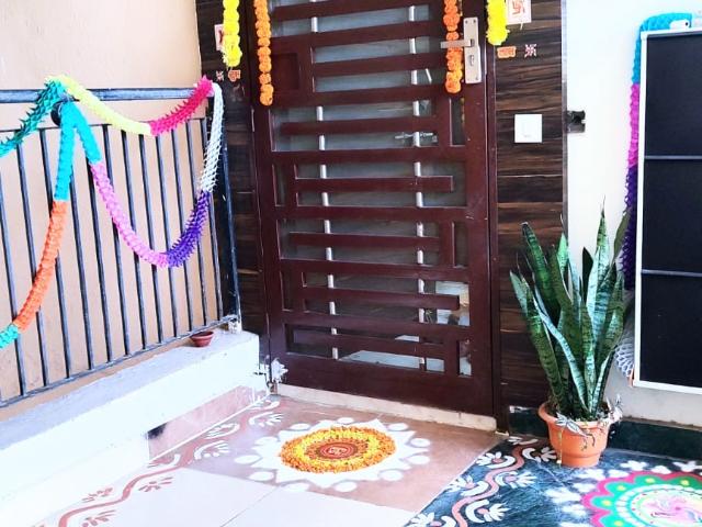 Resale | 2 BHK + Pooja Room 970 Sq.Ft. Apartment in Prateek Grand City