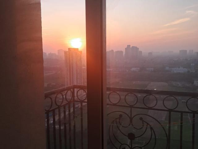 Resale | 2 BHK + Pooja Room 970 Sq.Ft. Apartment in Prateek Grand City