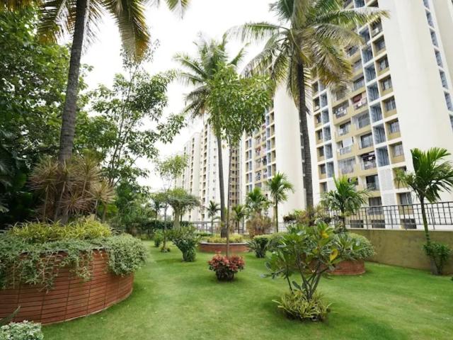 Resale | 2 BHK + Pooja Room 980 Sq.Ft. Apartment in Gopalan Olympia