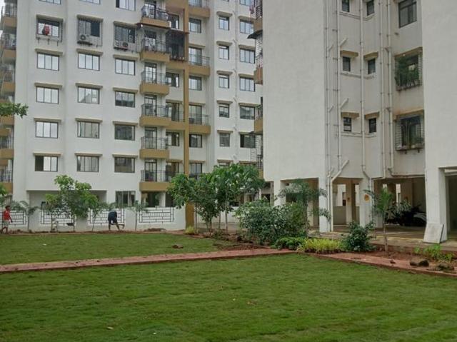 Resale | 2 BHK + Pooja Room 980 Sq.Ft. Apartment in Krushna Kunj Taloja