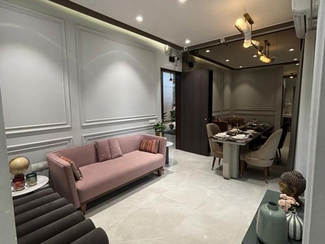 Resale | 2 BHK + Pooja Room 980 Sq.Ft. Apartment in Today Saubhagyam