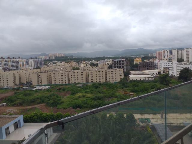 Resale | 2 BHK + Pooja Room 983 Sq.Ft. Apartment in Nanded City Pancham