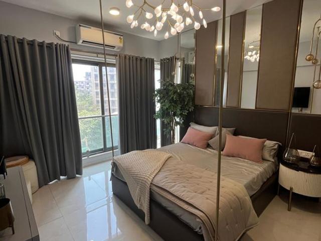 Resale | 2 BHK + Pooja Room 987 Sq.Ft. Apartment in IM Applaud 38