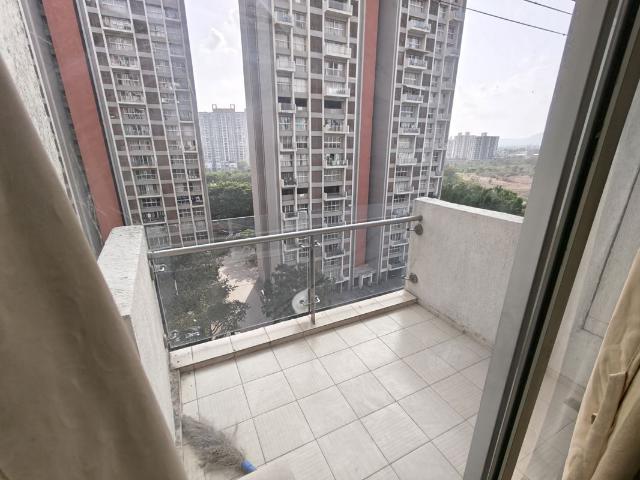 Resale | 2 BHK + Pooja Room 998 Sq.Ft. Apartment in Lodha Belmondo