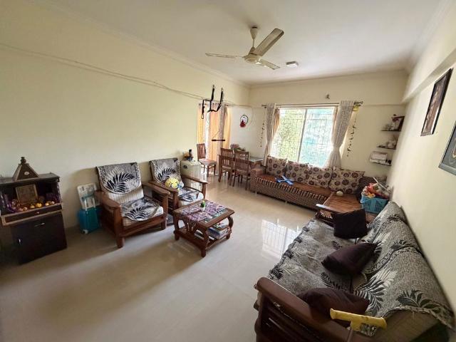Resale | 2 BHK + Pooja Room 1006 Sq.Ft. Apartment in Sai Shree CHS Ltd