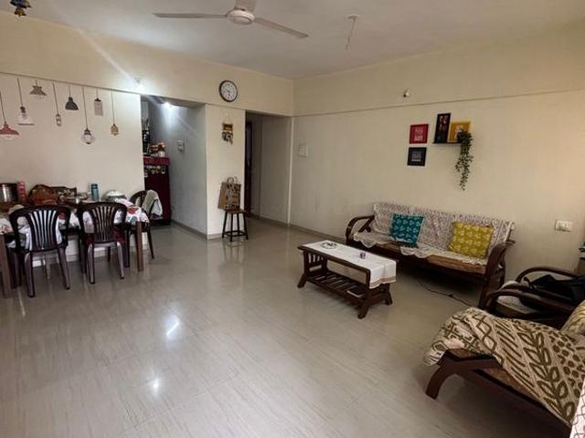 Resale | 2 BHK + Pooja Room 1006 Sq.Ft. Apartment in Sai Shree CHS Ltd