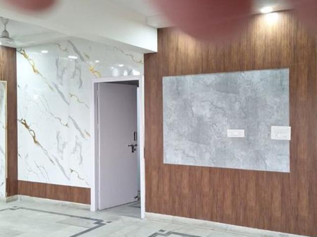 Resale | 2 BHK + Pooja Room 1000 Sq.Ft. Apartment in IP Extension