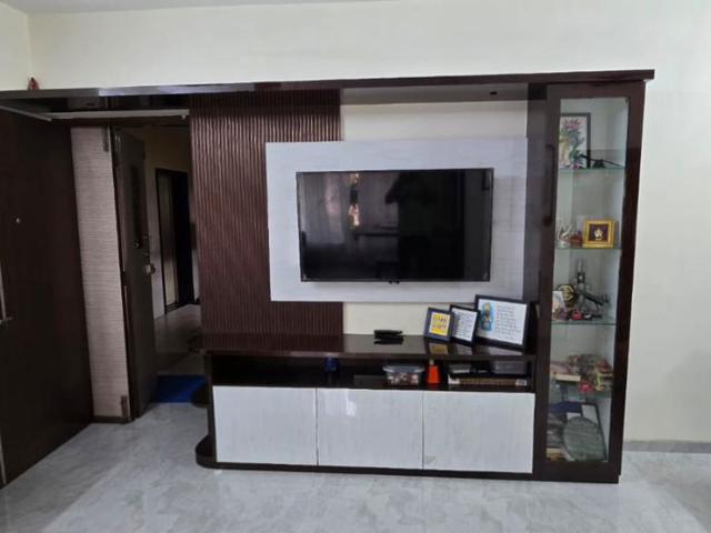 Resale | 2 BHK + Pooja Room 1000 Sq.Ft. Apartment in Kapilavastu CHS