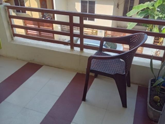 Resale | 2 BHK + Pooja Room 1000 Sq.Ft. Apartment in Swarna Apartments