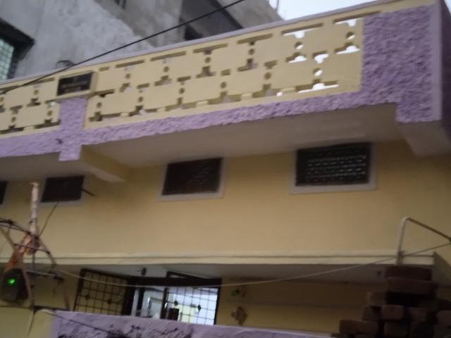 Resale | 2 BHK + Pooja Room 1000 Sq.Ft. Independent House in Padmarao Nagar