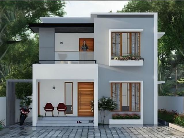 Resale | 2 BHK + Pooja Room 1000 Sq.Ft. Villa in I Am Vasudev Bhargav Sell