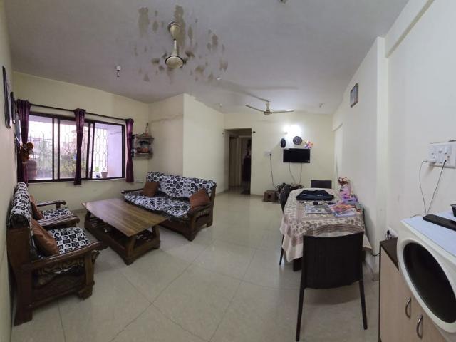 Resale | 2 BHK + Pooja Room 1014 Sq.Ft. Apartment in Ulwe Sector 17