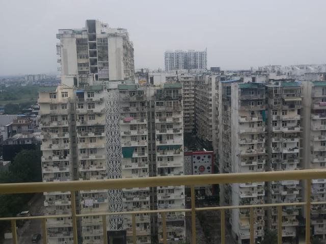 Resale | 2 BHK + Pooja Room 1025 Sq.Ft. Apartment in Agarwal Crystal Greens