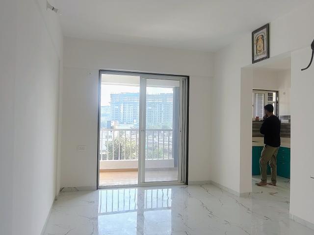 Resale | 2 BHK + Pooja Room 1030 Sq.Ft. Apartment in Bavdhan