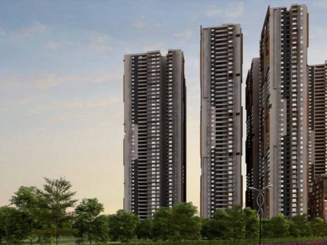 Resale | 2 BHK + Pooja Room 1031 Sq.Ft. Apartment in Lakescape