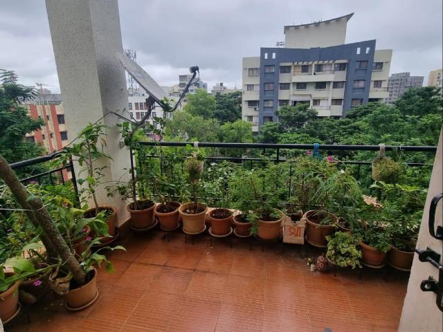 Resale | 2 BHK + Pooja Room 1040 Sq.Ft. Apartment in The Construction Verve Apartments